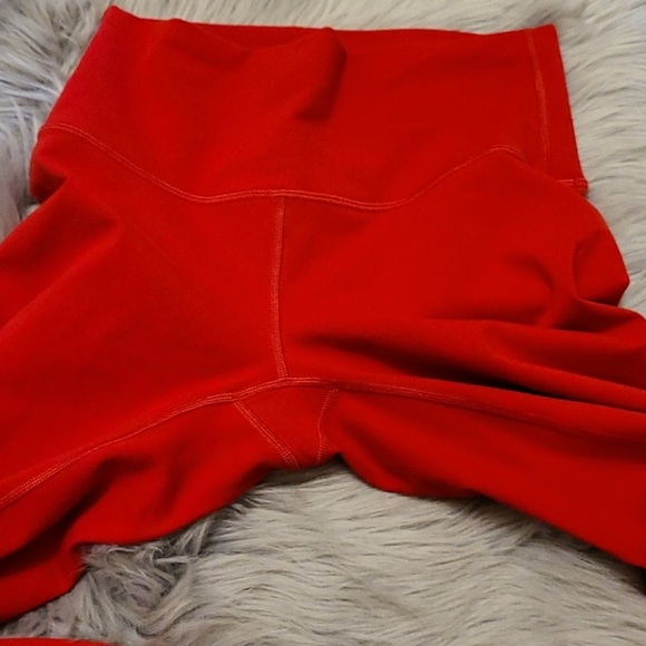 🔥Sale🔥LululemonWunderUnder hi-rise20Y Collection - Picture 6 of 7